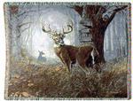 Impending Challenge Tapestry Throw