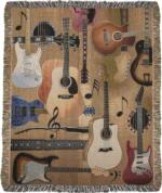 A Large Selection Of Music Theme Tapestry Throw Blankets Cindy S Throws