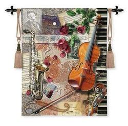 Ensemble Tapestry Fine Wall Art Wall Hangings