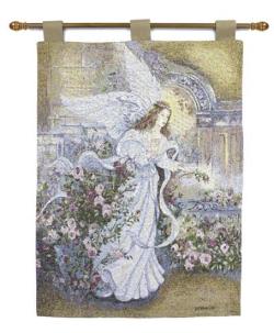 Angel Tapestry Wall Hangings| Cindy's Throws