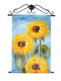 Sunflower Canvas Art