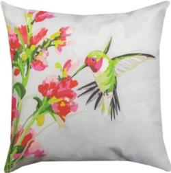 Floral & Gardening CLIMAWEAVE pillows are a new collection of indoor ...